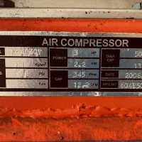 پمپ باد مارک بست|ماشینآلات صنعتی|گرگان, |دیوار