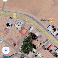 زمین مسکونی در بلوار همدان