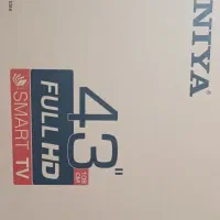 تلویزیون سونیا 43 سری6اندروید14(تربت حیدریه)