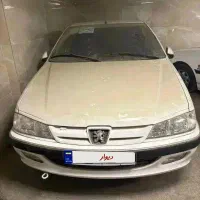 پارس سفید XU7P مدل 1401 فول صفر