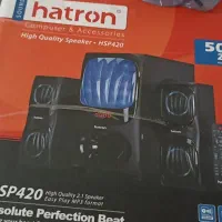 فروش اسپیکر ،هترون