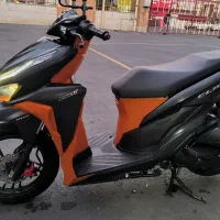 هوندا کیلیک 150اصلی مدل 99