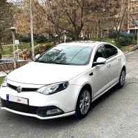 ام جی 6  توربوGT