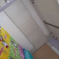 تخت دو طبقه ای|تخت و سرویس خواب|ملارد, |دیوار