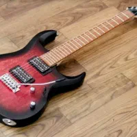 گیتار الکتریک کورت cort x100 اندونزی