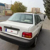 پراید صبا ۸۹ بدون رنگ