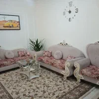 مبل مدل استیل 8 نفره