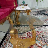 میزعسلی|مبلمان خانگی و میز عسلی|نیشابور, گنبد سبز|دیوار