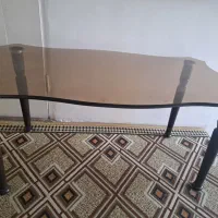 میز جلو مبلی|میز و صندلی غذاخوری|قم, گلزار|دیوار