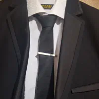 کت و شلوار وپیراهن وکمربند|لباس|آبیک, |دیوار