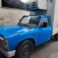 نیسان دیزل ۹۱ یخچال دار