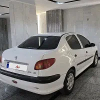 206 SD 1393|خودرو سواری و وانت|تهران, پونک|دیوار