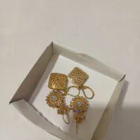 دو عدد گوشواره زیبا