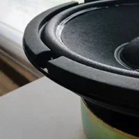 یک جفت بلندگو ژاپنی 8 اینچ JVC|سیستم صوتی خانگی|تهران, سعادت‌آباد|دیوار