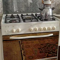 گاز آلتون ایتالیایی فر دار هشتگرد