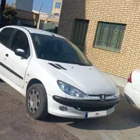 206 sd دوگانه|خودرو سواری و وانت|اشتهارد, |دیوار