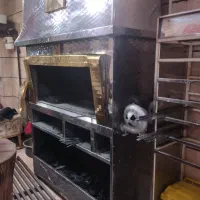 وسایل کبابی کبابپز تنور سفالی یخچال رستورانی