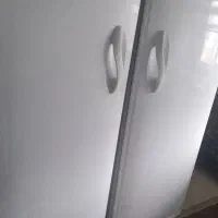 سلام یخچال و فریزر کار کرده تمیز