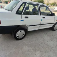 پراید صبا ۸۸ شاسی پلمب