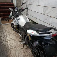 موتور آپاچی 180|موتورسیکلت|اصفهان, سنبلستان|دیوار