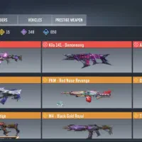 اکانت کالاف دیوتی موبایل|کنسول، بازی ویدئویی و آنلاین|مهریز, |دیوار