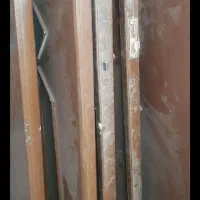 درب چوبی دست دوم