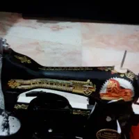 چرخ خیاطی ژانومه