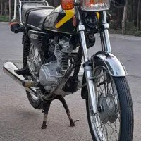 فروش هندا مدل 90 تمیر همه‌چی سالم به شرط