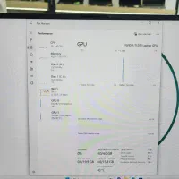 لپتاپدلPrecision 5560 i7H نسل11گرافیک4GBمجزا رم32|رایانه همراه|ارومیه, |دیوار