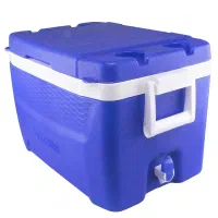 کلمن یخدان صندقی کیش