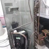 خدمات اسپلیت و پنجره ای و یخچال با زمانت