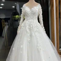 لباس عروس های فروشی