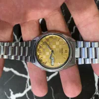 سیکو ۵ اتومات بکر