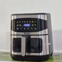 سرخ کن فیلیپس پنجره دار کتری قوری چرخ خیاطی اسنک|اجاق گاز و لوازم برقی پخت‌وپز|قم, علی آباد سعدگان|دیوار