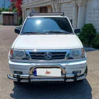 پیکاپ ریچ مدل 93 تک برگ سند