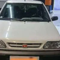 پراید تمیز جلوبندی سفر شمعه لنت سفر