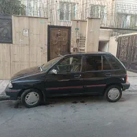 پراید مدل ۸۳شاسی پلمپ