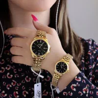 ساعت مچی الکسا اصلی ضد آب 100% ژاپن فول استیل|ساعت|همدان, |دیوار