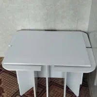 میز و گل میز ام دی اف