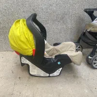 ست کالسکه وکریر