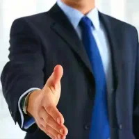 دعوت به همکاری بازاریاب