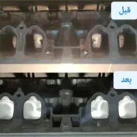 پورت پولیش سرسیلندر