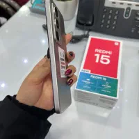 Redmi 15 256G ram8|موبایل|رشت, حاجی آباد|دیوار