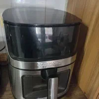 سرخ کن بدون روغن ۳۵۰۰۰۰۰ در حد نو|اجاق گاز و لوازم برقی پختوپز|همدان, |دیوار