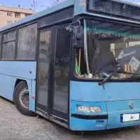 اتوبوس شهاب مدل ۸۷