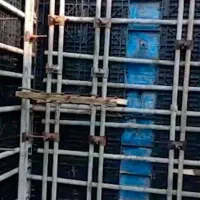 قالب تخت پلیمری بتنی|مصالح و تجهیزات ساختمان|رشت, رودباری|دیوار