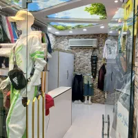 فروش مغازه با دکوراسیون در پاساژ نادر، خ بیمارستان