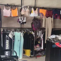 واگذاری لباس ورزشی با تمام وسایل|لباس|مشکیندشت, |دیوار