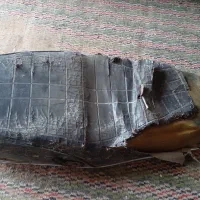 گلگیر و زین موتور هوندا