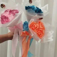 باکس و دسته گل ویژه روز مادر با کمترین قیمت|گل مصنوعی|ایلام, |دیوار